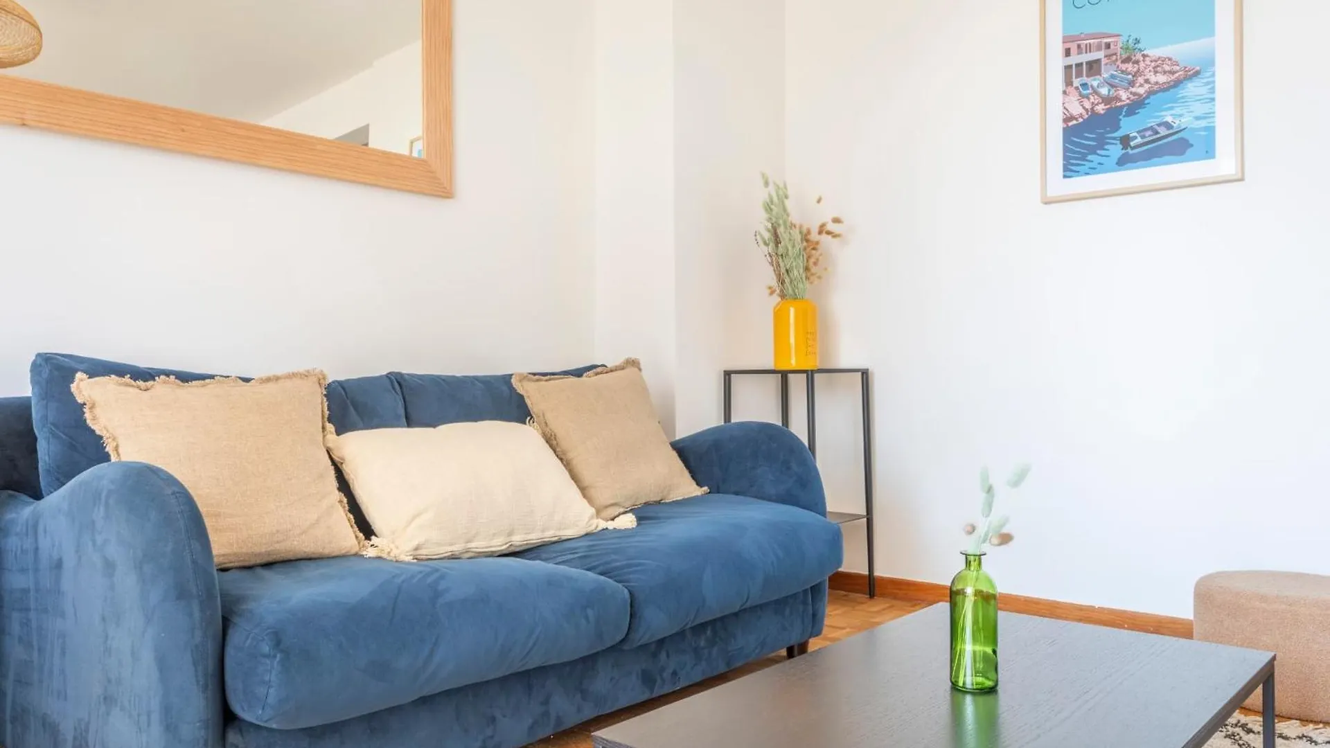 Bel Appartement 2 Ch Proche Castellane Et Metro Marseille 0*,  France