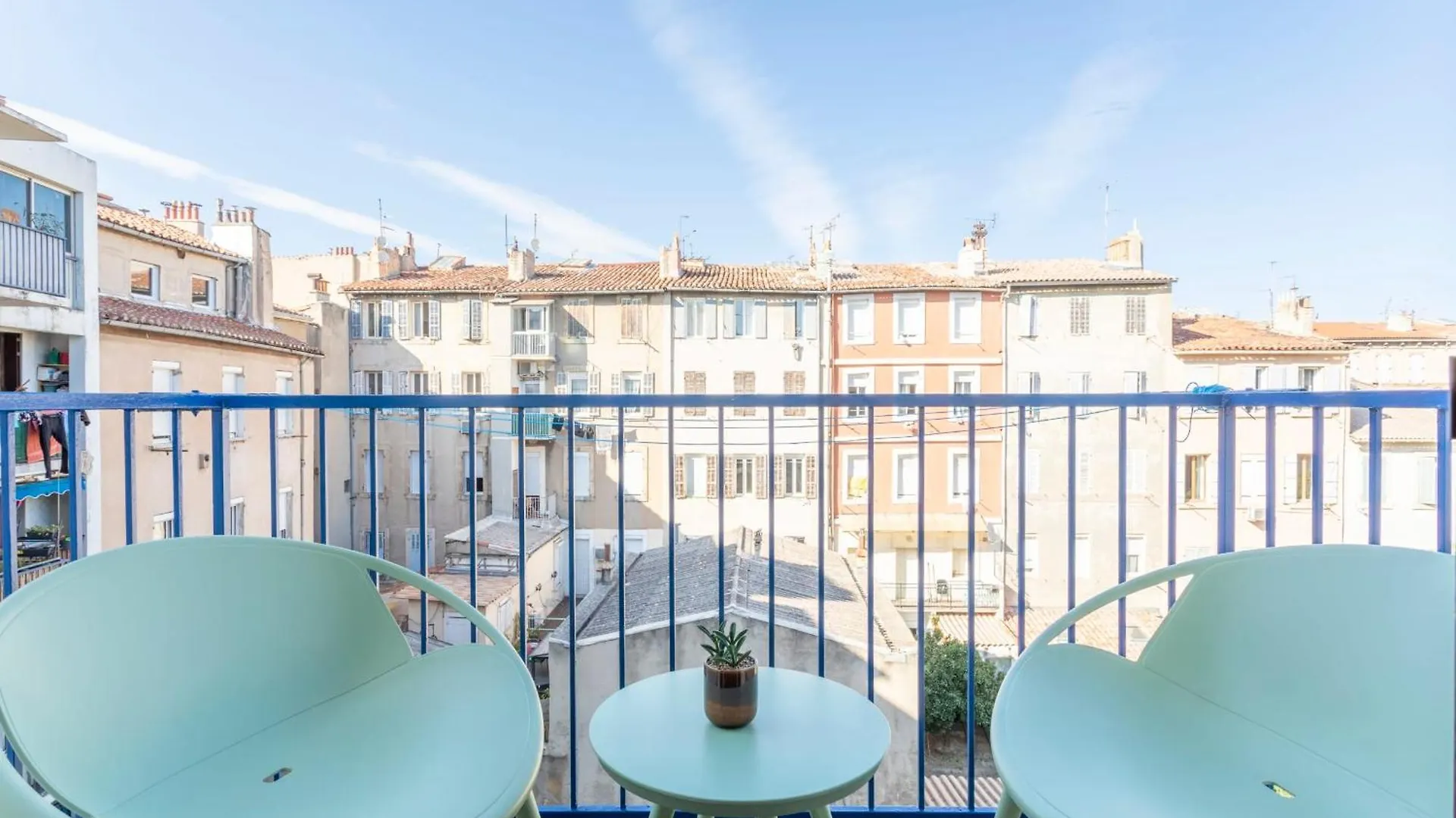 Bel Appartement 2 Ch Proche Castellane Et Metro Marseille 0*,