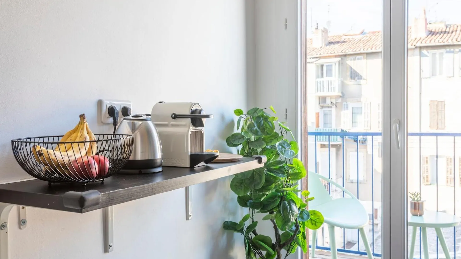 Bel Appartement 2 Ch Proche Castellane Et Metro Marseille Apartment