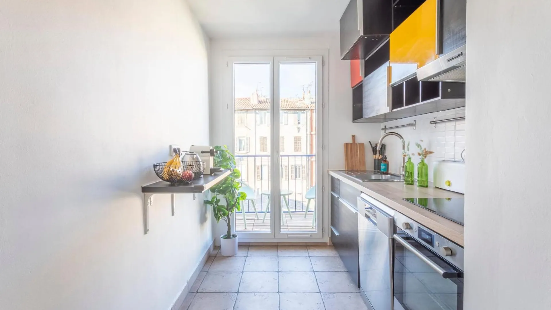 Bel Appartement 2 Ch Proche Castellane Et Metro Μασσαλία Διαμέρισμα