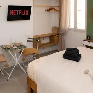 La Boheme Au Vieux-port Appartement