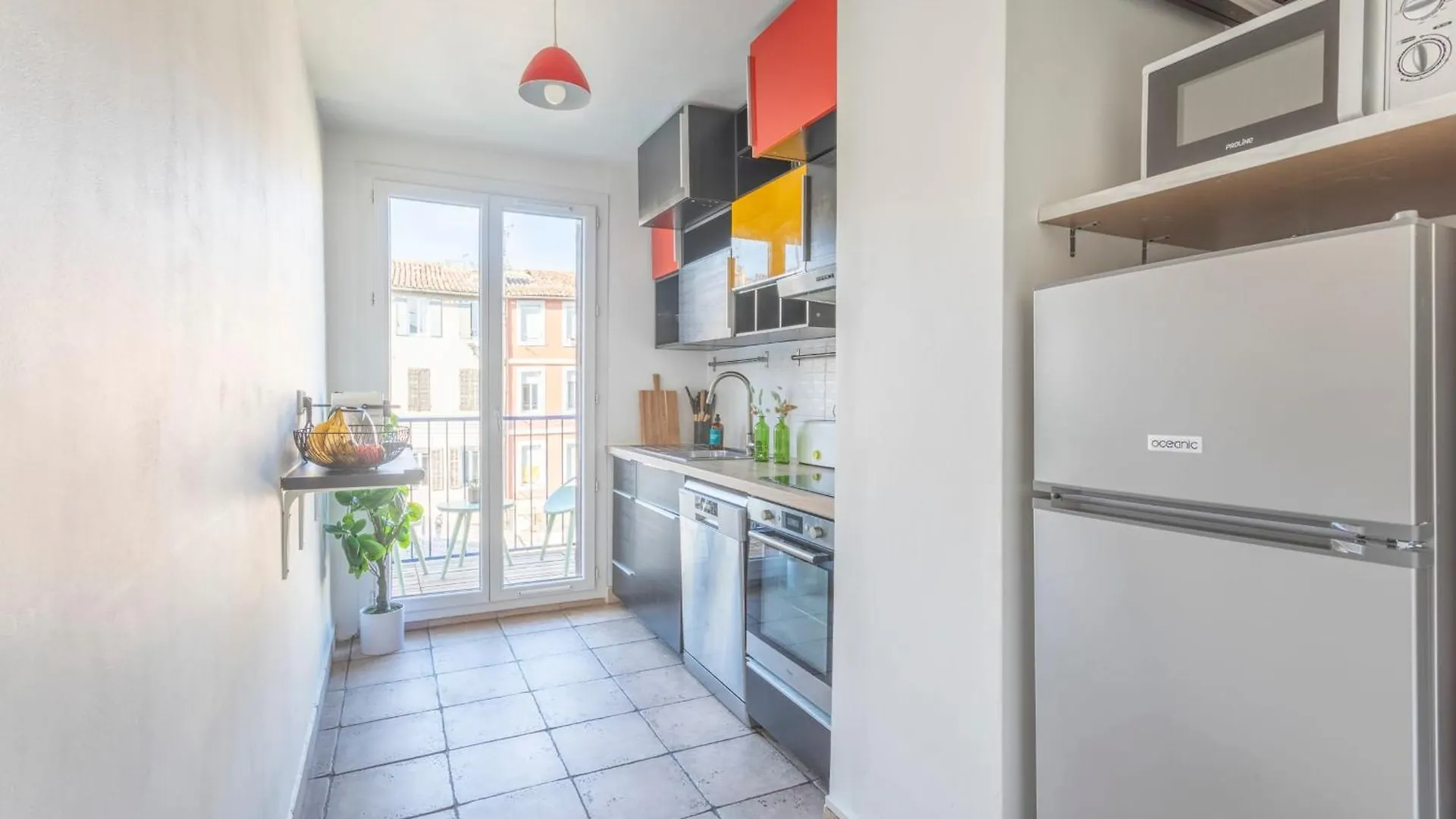 Bel Appartement 2 Ch Proche Castellane Et Metro Marseille
